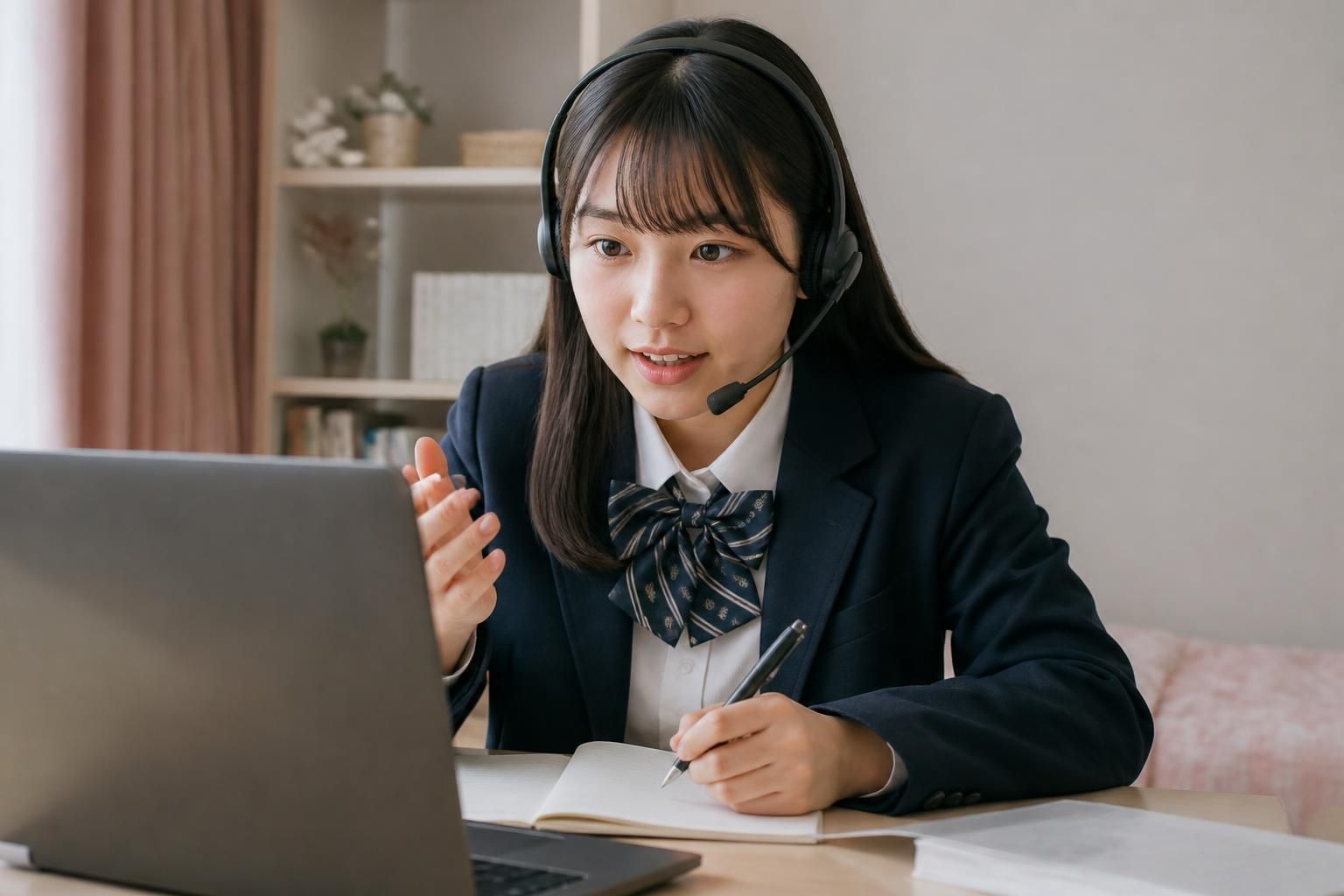 忙しい家庭でレッスン管理が大変な場合
