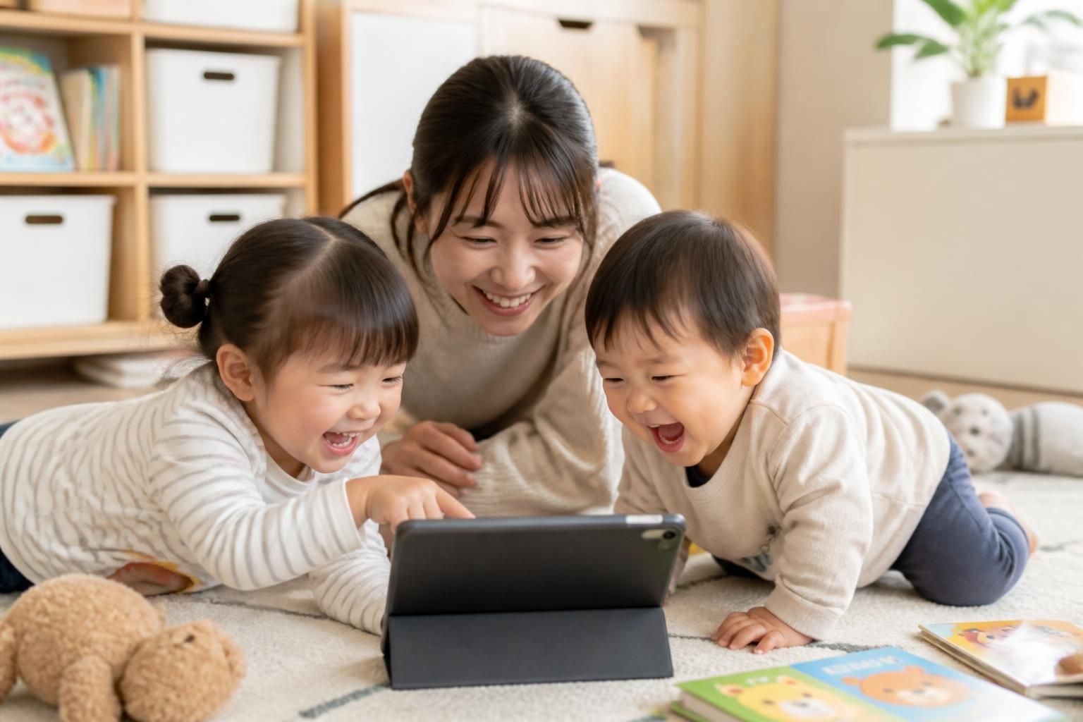 子どもが飽きっぽいタイプでも継続したいなら